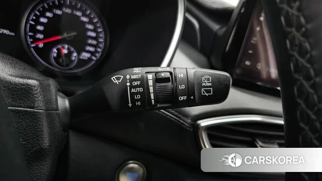 Hyundai The New Santa Fe id 4613967 из Кореи 27