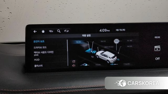 Genesis GV70 id 4283470 из Кореи 27