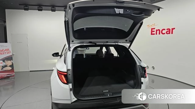 Hyundai The New Tucson Hybrid (NX4) id 4571178 из Кореи 27