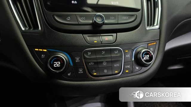 Chevrolet (GM Daewoo) The New Malibu id 4759538 из Кореи 27