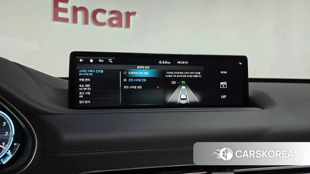 Genesis GV80 id 4758183 из Кореи 27