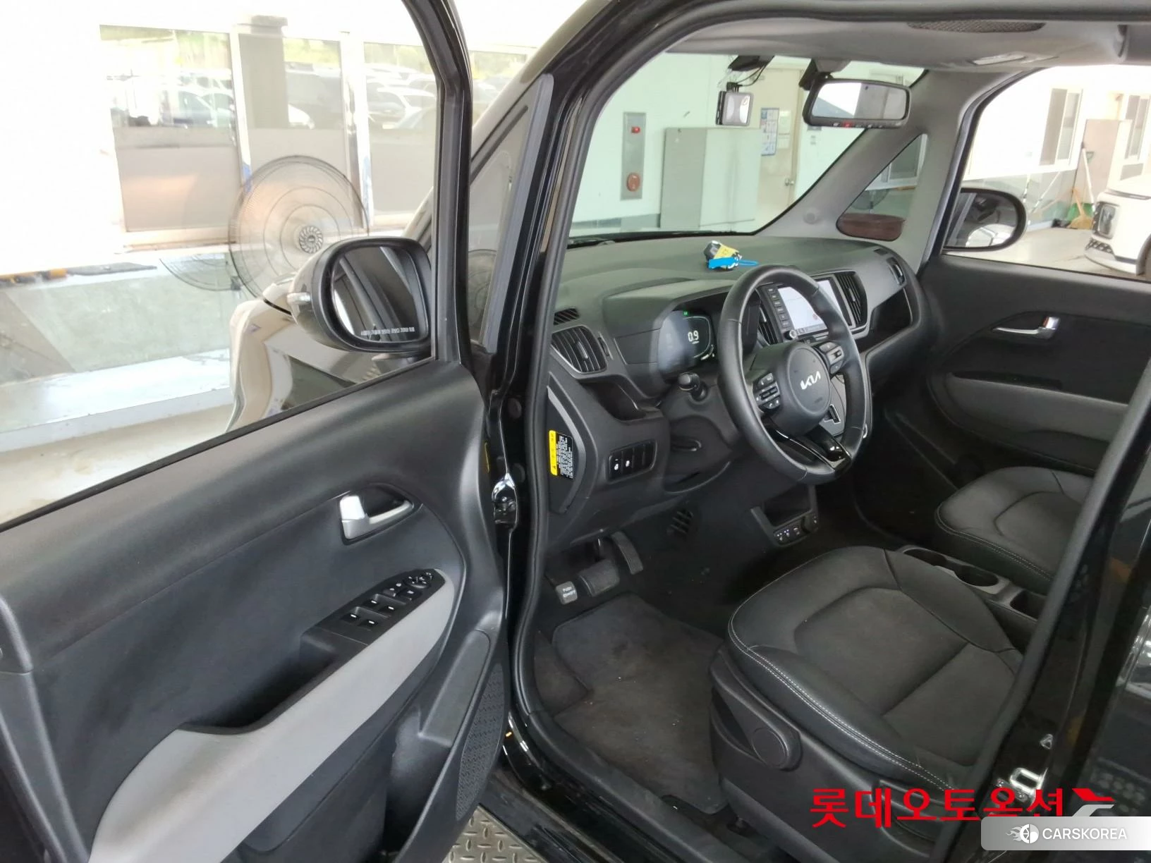 Kia Ray id 4664339 из Кореи 27
