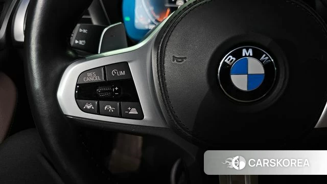 BMW X3 (G01) id 4224342 из Кореи 27