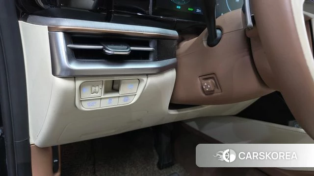 Hyundai Grandeur Hybrid (GN7) id 4904597 из Кореи 27