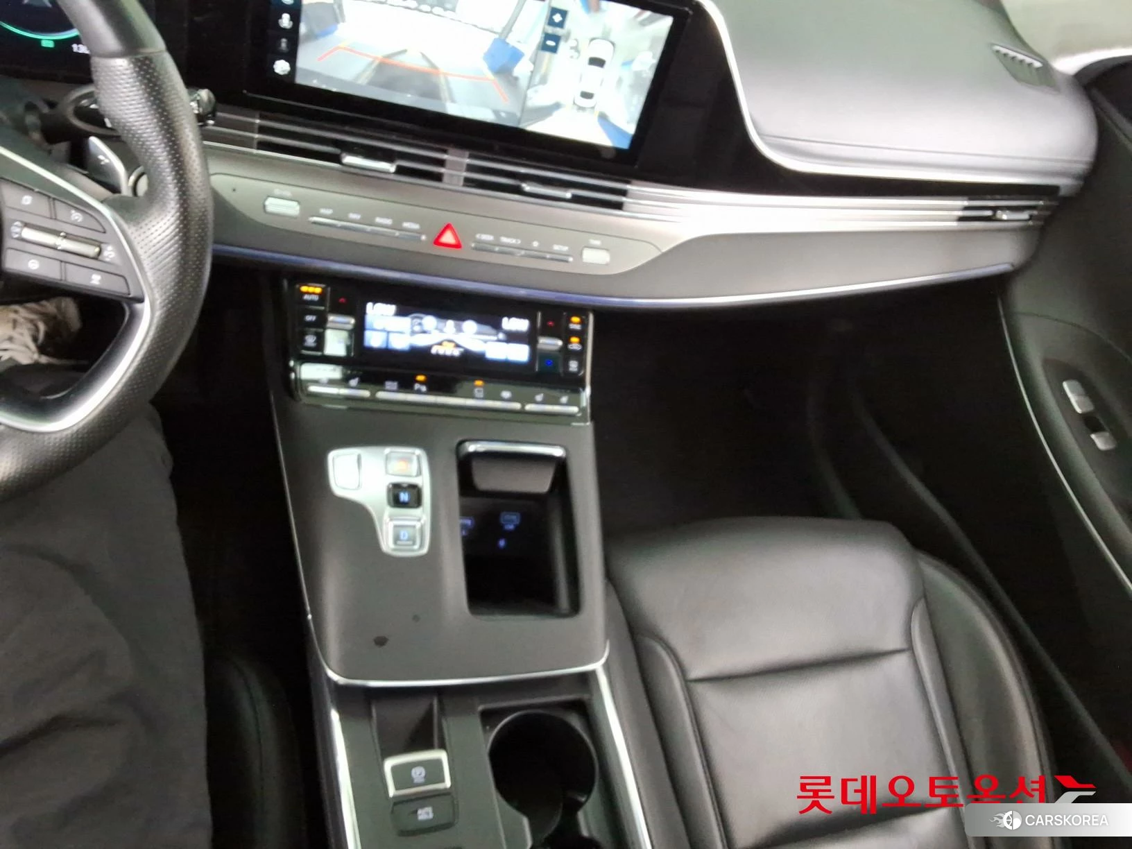 Hyundai Grandeur Hybrid id 3881992 из Кореи 27