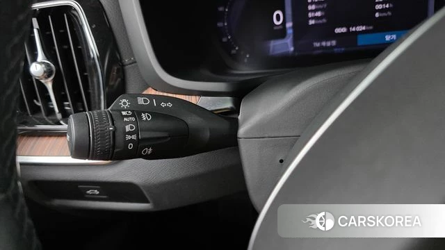 Volvo V60 Cross-Country 2nd Generation id 4757498 из Кореи 27