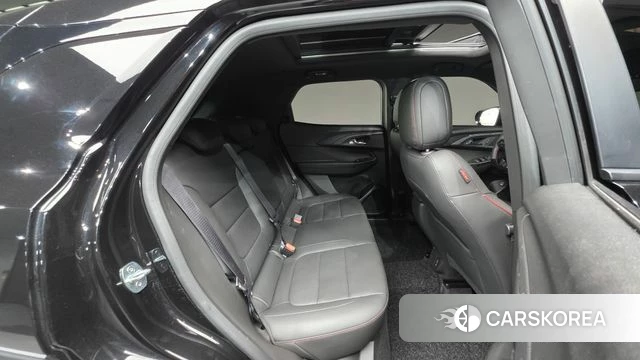 Chevrolet (GM Daewoo) Trailblazer id 4433219 из Кореи 27