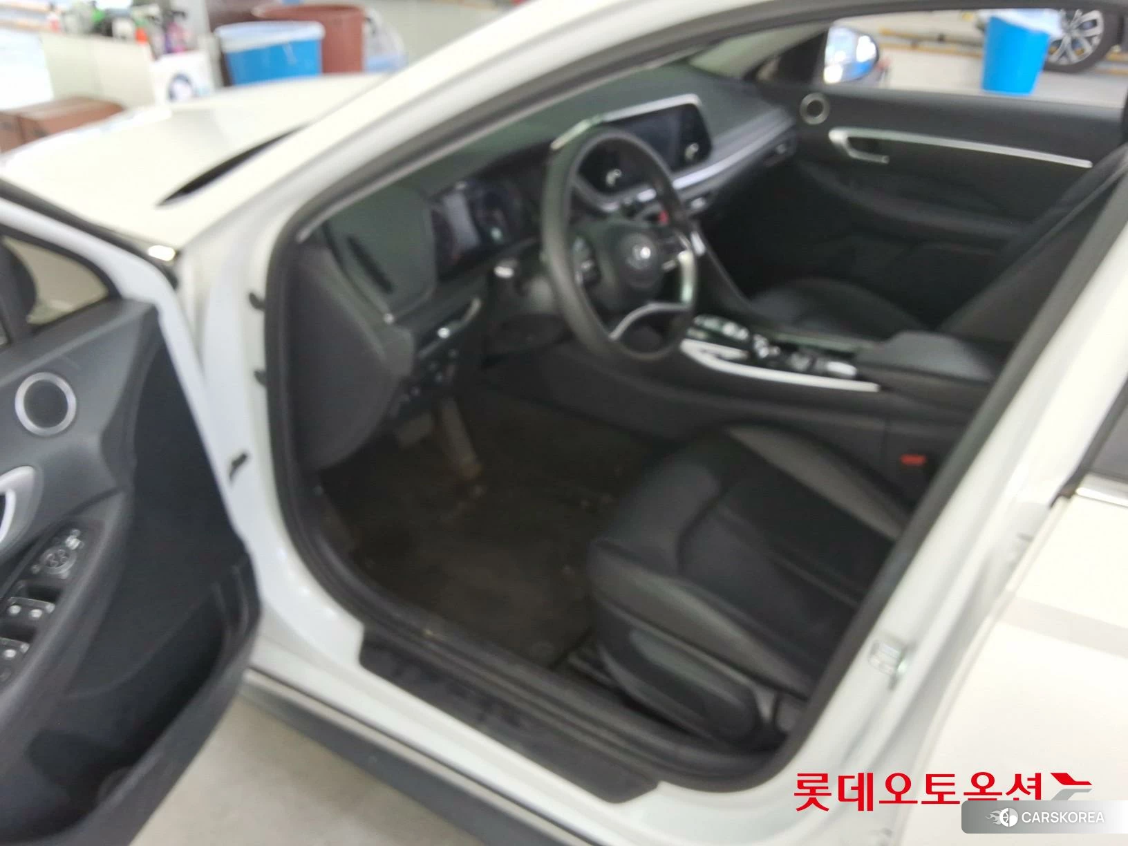 Hyundai Sonata id 3882066 из Кореи 27