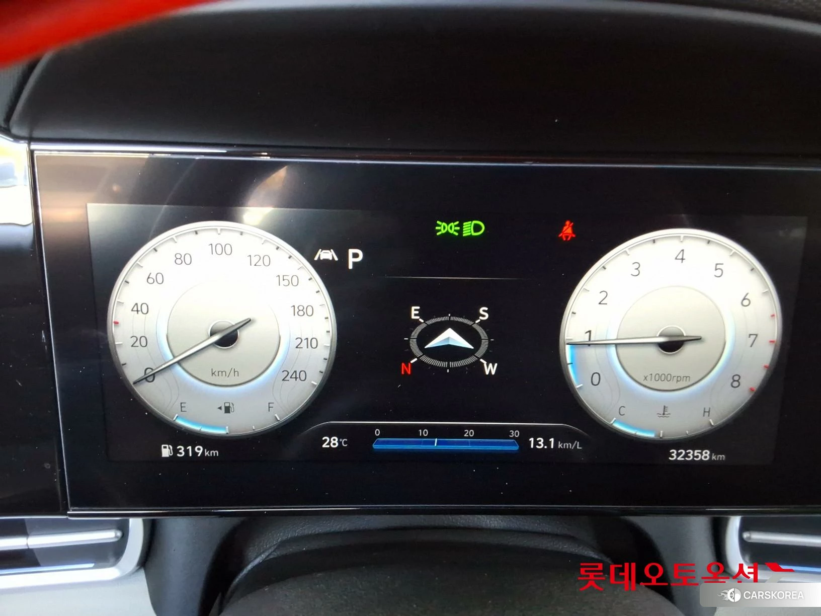 Hyundai Avante id 4902528 из Кореи 27