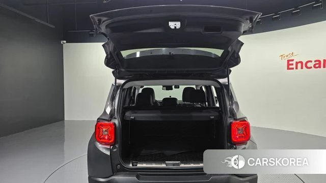 Jeep Renegade id 4294294 из Кореи 27