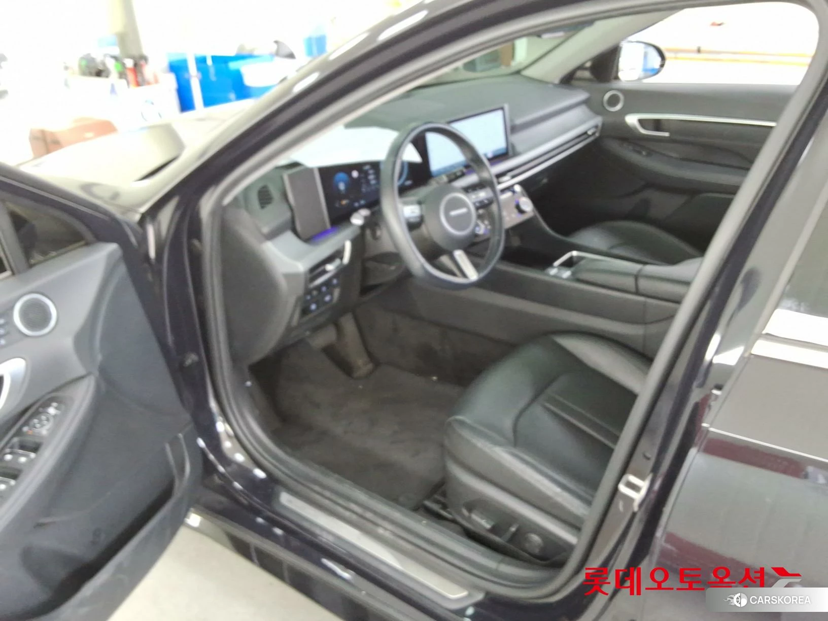 Hyundai Sonata id 4909185 из Кореи 27