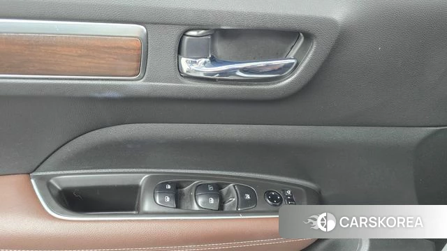 Renault Korea (Samsung) The New QM6 id 4542568 из Кореи 27
