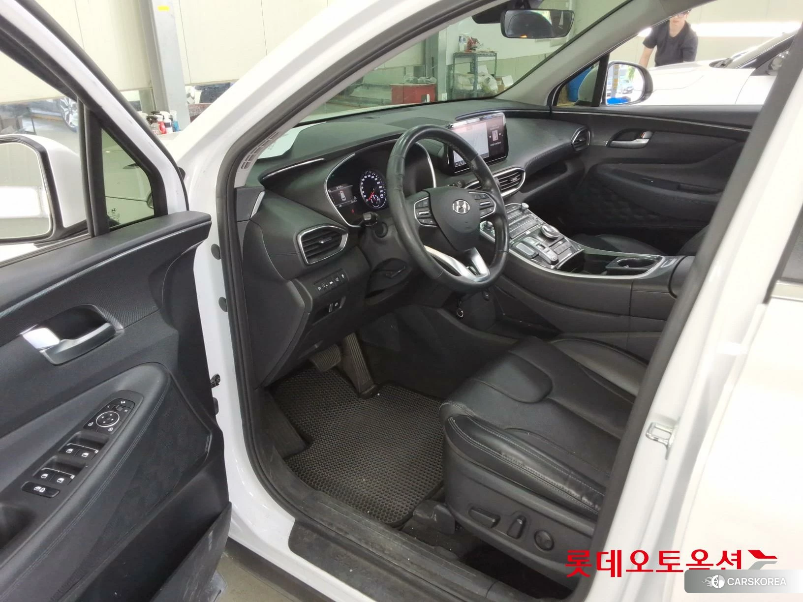 Hyundai Santa Fe id 4296760 из Кореи 27