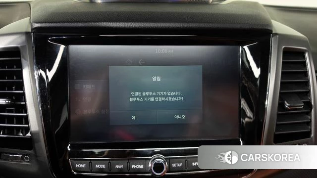 Ssangyong The New Rexton Sports Cannes id 4308991 из Кореи 27