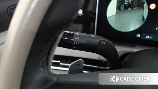 Hyundai The New Tucson (NX4) id 4928227 из Кореи 27