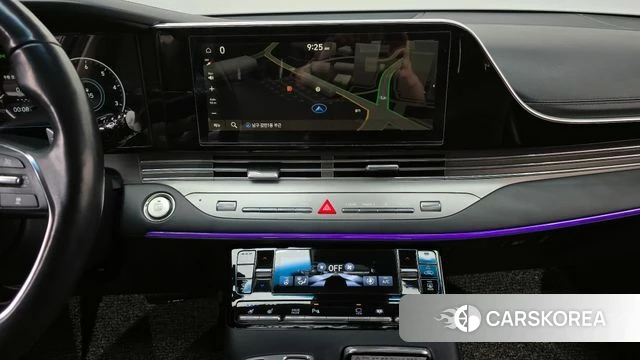 Hyundai The New Grandeur IG id 4196638 из Кореи 27