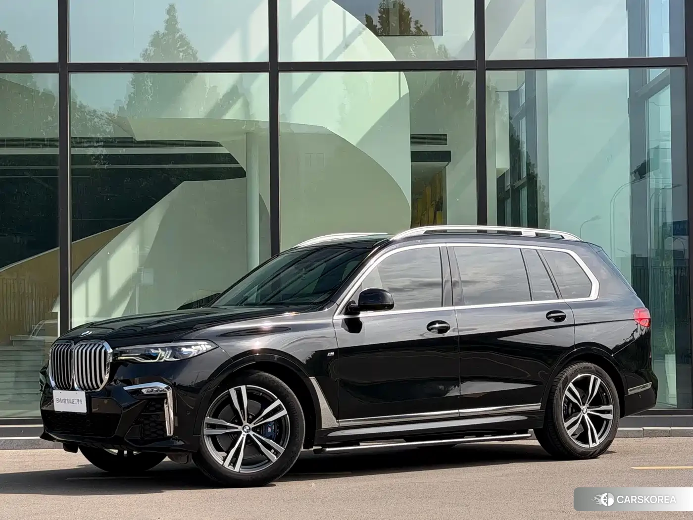 BMW X7 id 4554147 из Китая 27