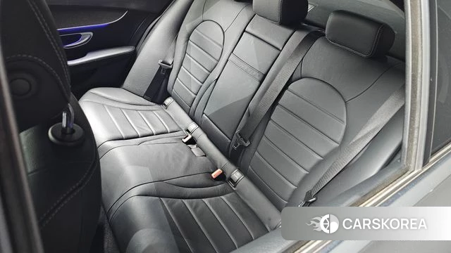 Mercedes-Benz C-Class W205 id 4698678 из Кореи 27