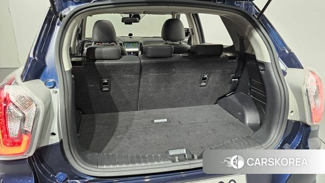 Ssangyong Tivoli Armor id 4496889 из Кореи 27