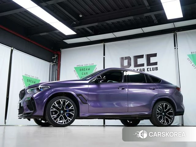 BMW X6 M id 4291464 из Китая 27