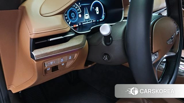 Genesis G80 (RG3) id 4463272 из Кореи 27