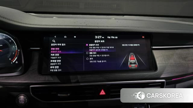 Kia K7 Premier id 4482857 из Кореи 27