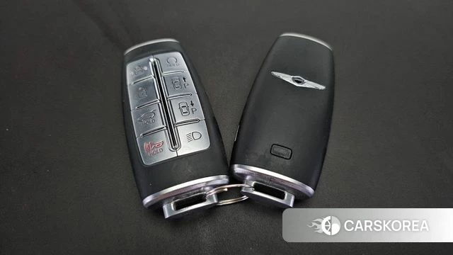 Genesis GV80 id 4282506 из Кореи 27