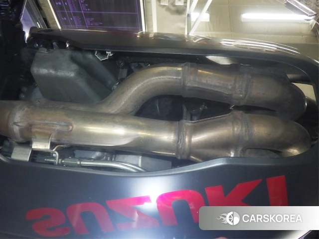 Suzuki GSX-R750 id 4183535 из Японии 27