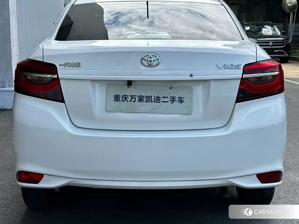 Toyota Vios id 4601883 из Китая 27