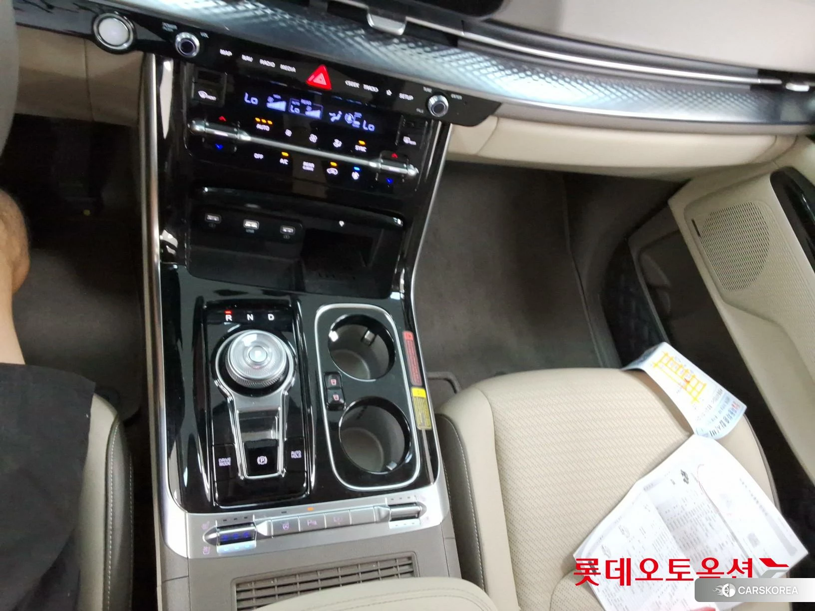 Kia Carnival Hairimujin id 4909295 из Кореи 27