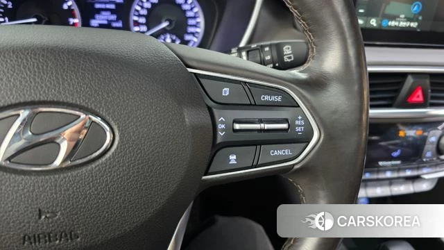 Hyundai Santa Fe TM id 4362858 из Кореи 27