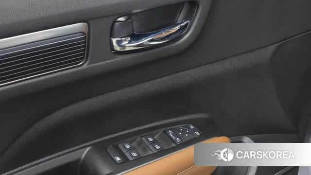 Renault Korea (Samsung) The New QM6 id 4507143 из Кореи 27