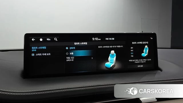 Genesis GV70 id 4488552 из Кореи 27
