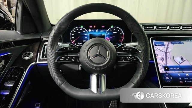 Mercedes-Benz S-Class W223 id 4777954 из Кореи 27