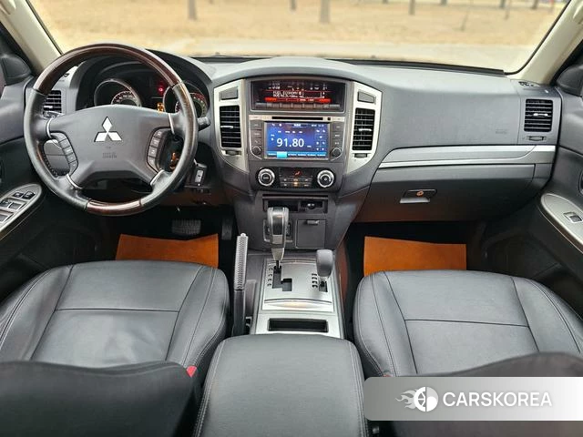 Mitsubishi  Pajero (imported) id 4235867 из Китая 27
