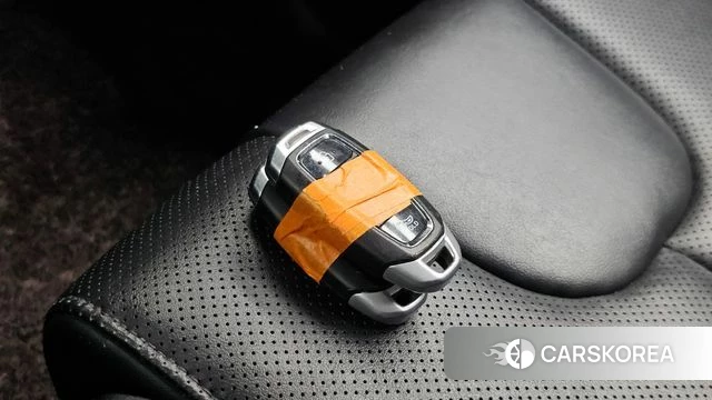 Hyundai Santa Fe TM id 4502255 из Кореи 27