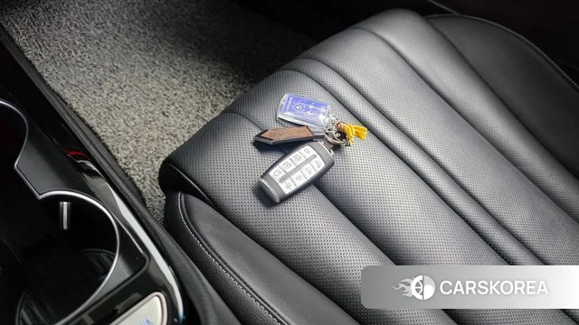 Genesis G80 (RG3) id 4463493 из Кореи 27