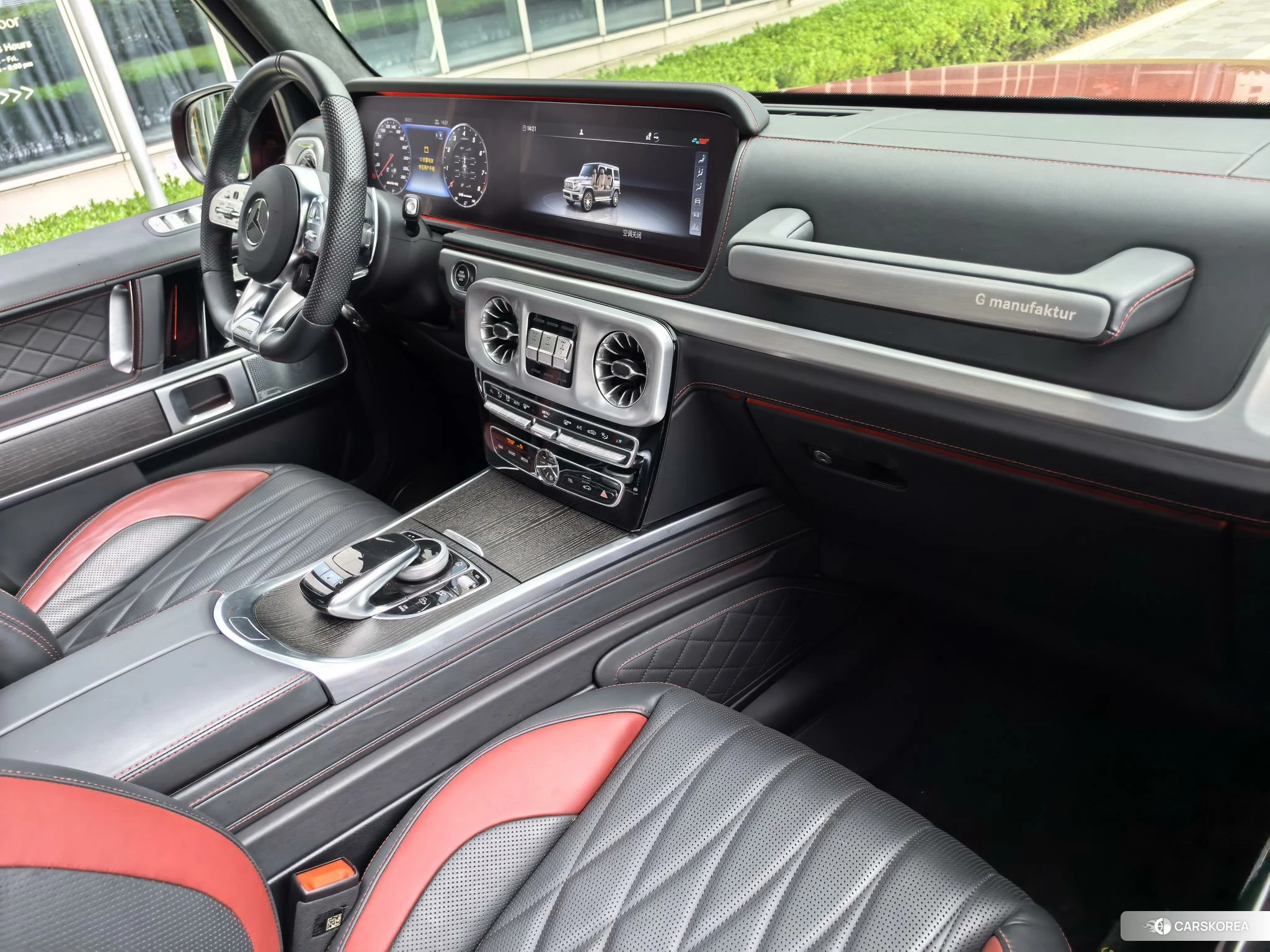 Mercedes-Benz G-class AMG id 4467848 из Китая 27