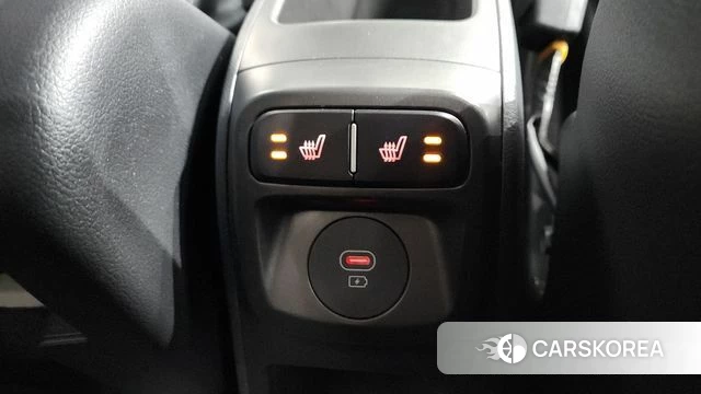 Kia The New Kia Ray EV id 4442327 из Кореи 27