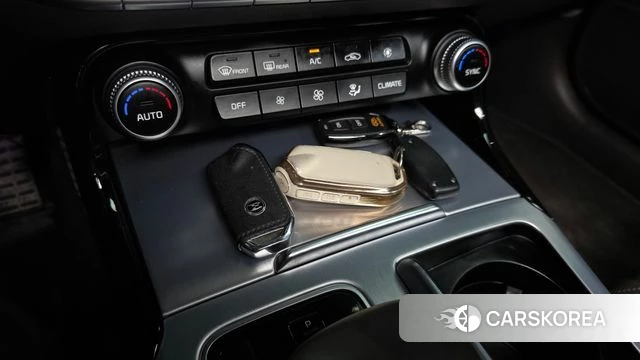 Kia Stinger Meister id 4769886 из Кореи 27