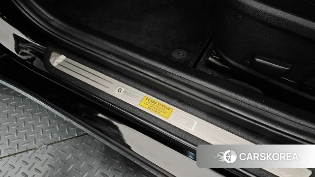 Hyundai The New Grandeur IG Hybrid id 4893905 из Кореи 27
