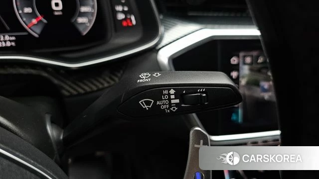 Audi A6 (C8) id 4471169 из Кореи 27