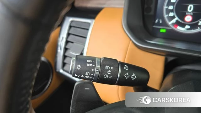 Land Rover Discovery 5 id 4507739 из Кореи 27