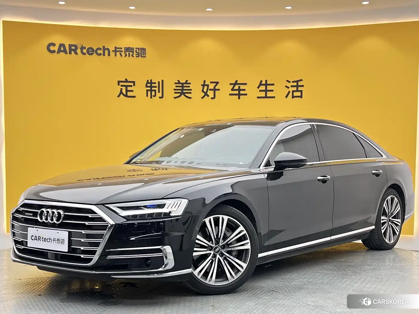 Audi A8 id 4583883 из Китая 27