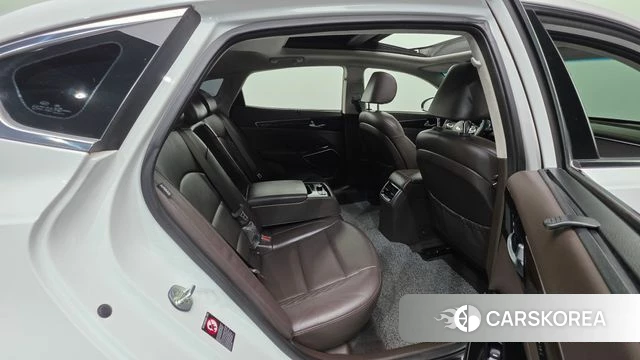 Kia All New K7 Hybrid id 4689303 из Кореи 27
