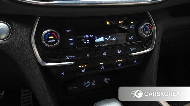 Hyundai Santa Fe TM id 4633229 из Кореи 27
