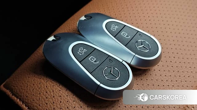 Mercedes-Benz C-Class W206 id 4687240 из Кореи 27