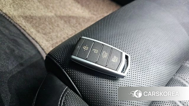 Genesis EQ900 id 4626453 из Кореи 27