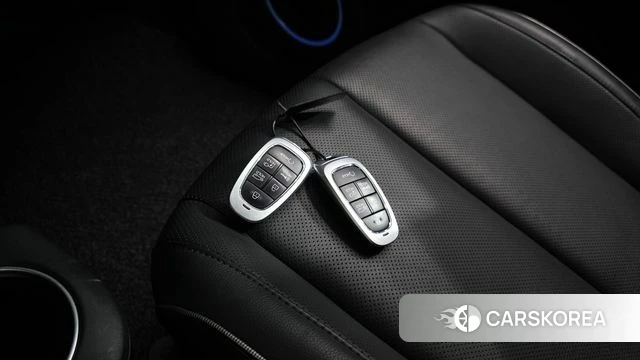 Hyundai Ionic 5 id 4730172 из Кореи 27