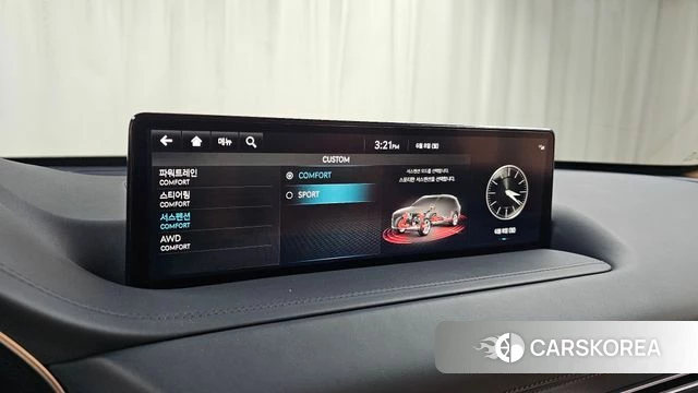 Genesis GV80 id 4422435 из Кореи 27